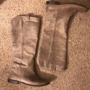 Like New FRYE riding boots
